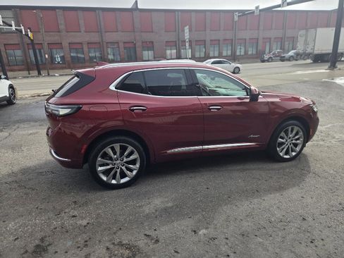 Certified 2023 Buick Envision Avenir image 13