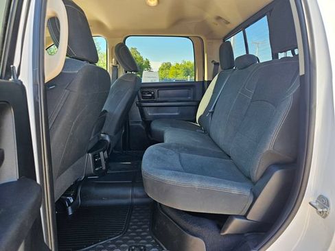 Used 2020 RAM 3500 Tradesman AWD/4WD image 7