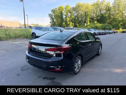 Used 2020 Hyundai Elantra Value Edition w/ Winter Weather Package FWD image 4