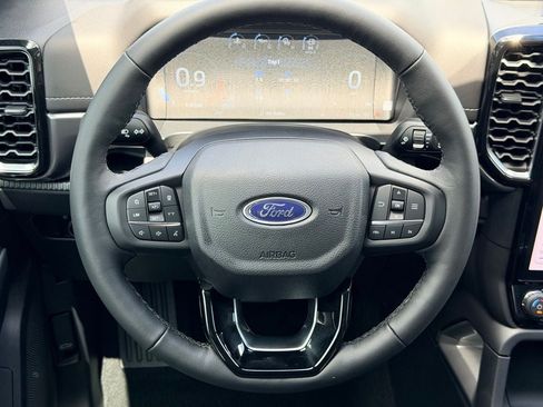 New 2026 Ford Ranger Lariat w/ FX4 Off-Road Package AWD/4WD image 15