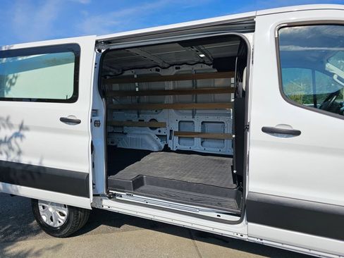 Used 2025 Ford Transit 250 Low Roof w/ Exterior Upgrade Package RWD image 17