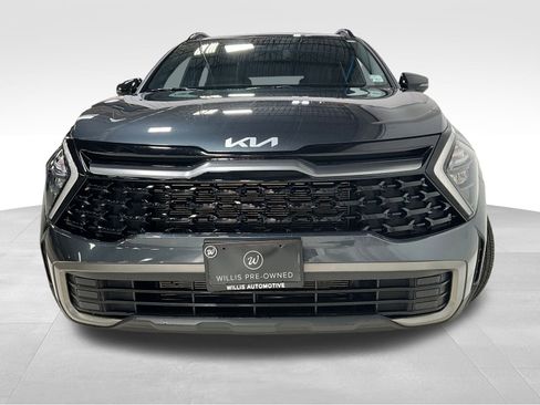 Used 2023 Kia Sportage X-Line w/ X-Line Premium Package image 2