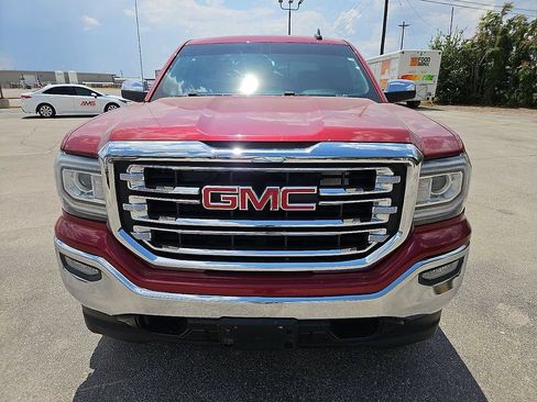 Used 2018 GMC Sierra 1500 SLT w/ Texas SLT Premium Package RWD image 12