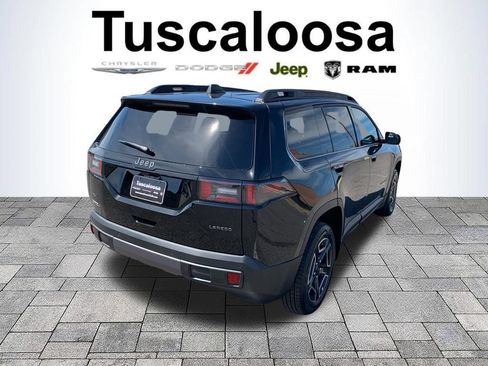 New 2026 Jeep Cherokee Laredo AWD/4WD image 7
