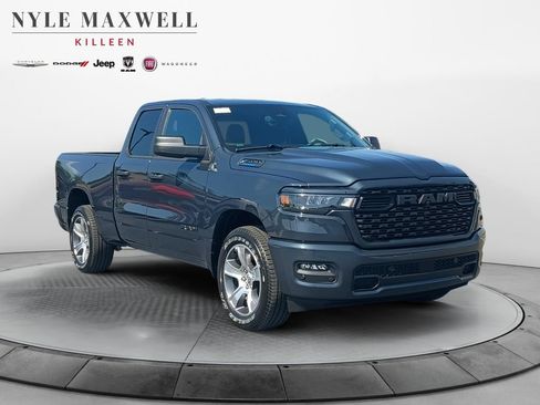 New 2026 RAM 1500 Express RWD image 2