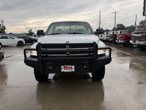 Used 1999 Dodge Ram 2500 Truck 4x4 Regular Cab image 22