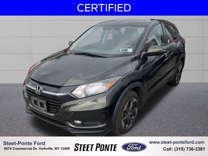 Used 2018 Honda HR-V EX