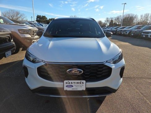 New 2026 Ford Escape ST-Line w/ Tech Pack #1 image 10