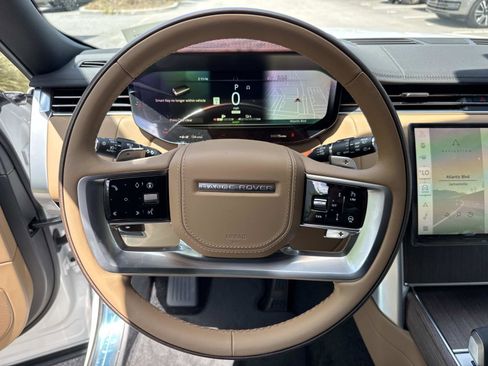 New 2026 Land Rover Range Rover SE AWD/4WD image 29