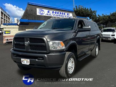 Used 2016 RAM 3500 Tradesman w/ Power & Remote Entry Group