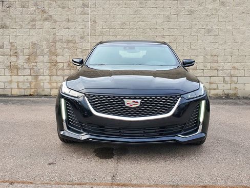 Used 2023 Cadillac CT5 Luxury w/ Sun And Sound Package image 9