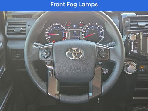 Used 2017 Toyota 4Runner TRD Off-Road Premium image 19