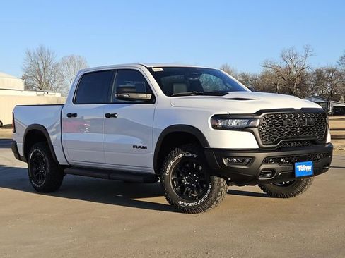 New 2026 RAM 1500 Rebel w/ Rebel Level 1 Equipment Group image 2