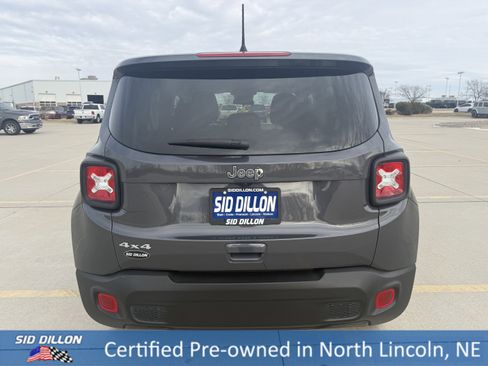 Used 2023 Jeep Renegade Latitude image 5