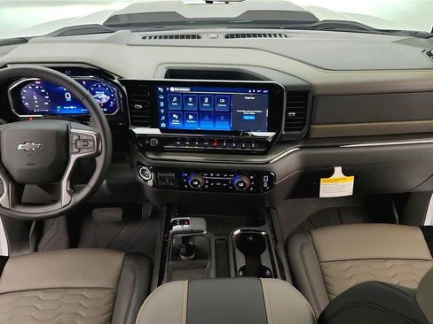 New 2026 Chevrolet Silverado 1500 ZR2 AWD/4WD image 37
