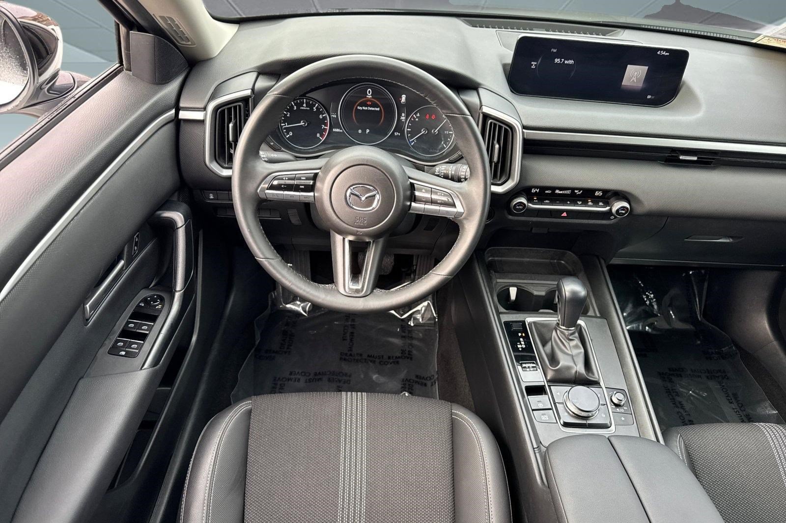 Used 2024 MAZDA CX-50 AWD 2.5 S w/ Select Package image 29