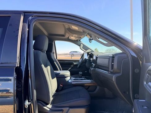 Certified 2024 Chevrolet Silverado 1500 RST w/ All Star Edition Plus image 11