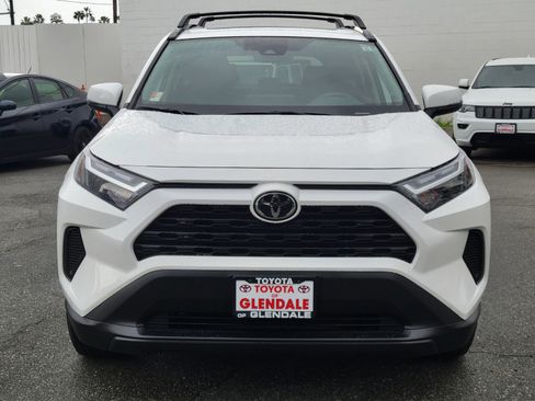 Certified 2022 Toyota RAV4 XLE image 2