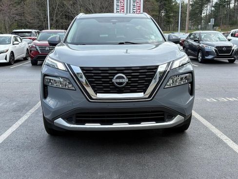 Certified 2023 Nissan Rogue Platinum w/ Platinum Premium Package image 4