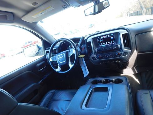 Used 2017 GMC Sierra 1500 SLT w/ SLT Premium Package image 6