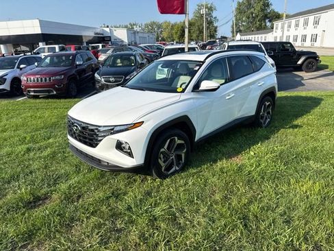 Used 2024 Hyundai Tucson SEL w/ Convenience Package AWD/4WD image 11