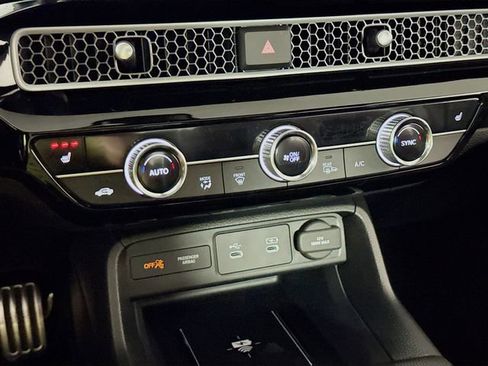 New 2026 Honda Civic Sport Touring image 43