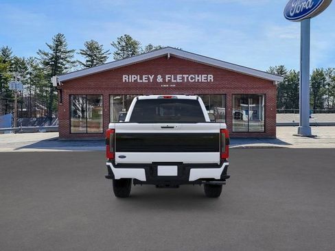 New 2026 Ford F350 Platinum w/ Tremor Off-Road Package image 5