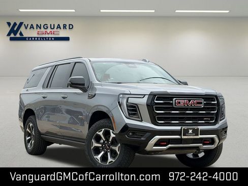 New 2026 GMC Yukon XL AT4 w/ AT4 Premium Package AWD/4WD image 1