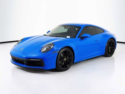 Certified 2024 Porsche 911 Carrera