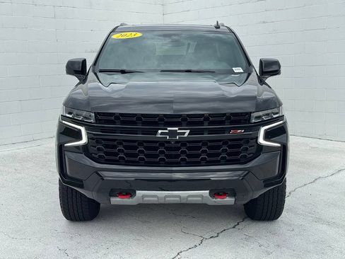 Used 2023 Chevrolet Suburban Z71 w/ Luxury Package AWD/4WD image 8