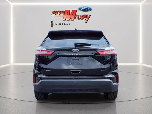 Used 2024 Ford Edge SEL w/ Sport Appearance Package AWD/4WD image 6