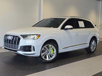 Used 2023 Audi Q7 3.0T Prestige w/ Prestige Package