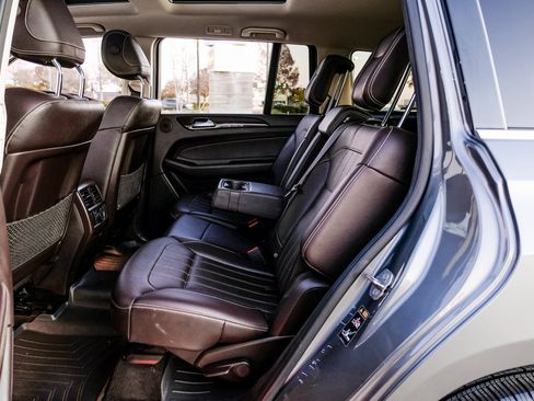 Used 2019 Mercedes-Benz GLS 450 4MATIC w/ Premium 1 Package image 41