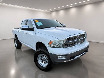 Used 2011 RAM 1500 Laramie w/ Protection Group