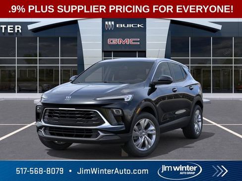 New 2026 Buick Encore GX Preferred w/ Advanced Technology Package AWD/4WD image 35