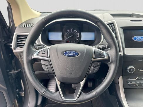 Certified 2020 Ford Edge SEL FWD image 21