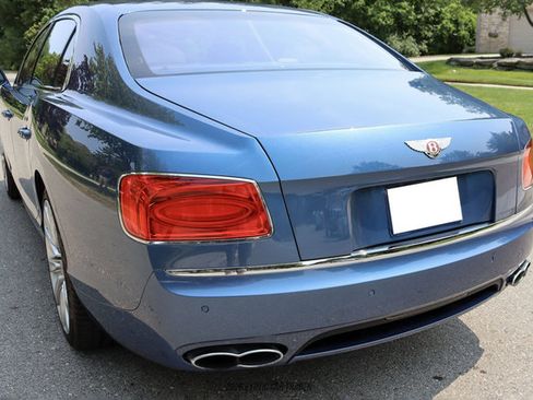 Used 2015 Bentley Flying Spur V8 AWD/4WD image 76
