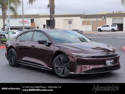Used 2025 Lucid Air Touring