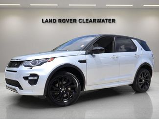 Used 2017 Land Rover Discovery Sport HSE AWD/4WD video 1