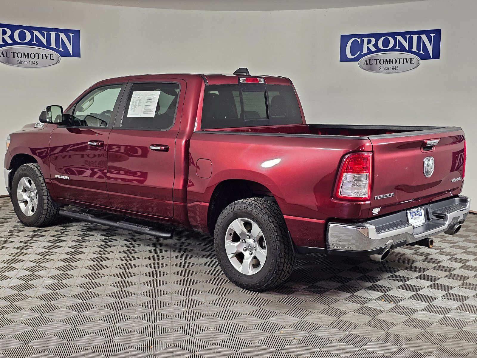Used 2020 RAM 1500 Big Horn AWD/4WD image 35