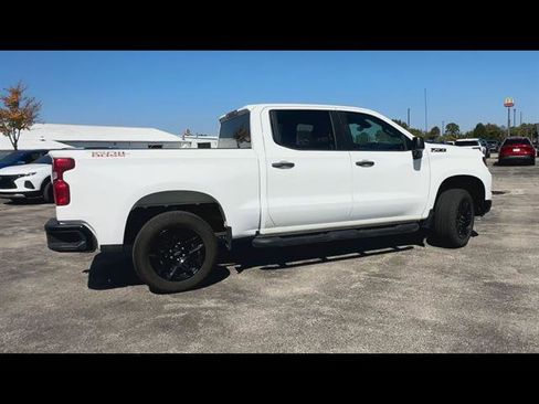 Used 2023 Chevrolet Silverado 1500 Custom Trail Boss w/ LPO, Dark Essentials Package image 31