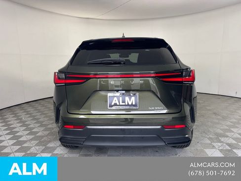 Used 2023 Lexus NX 350 AWD image 8