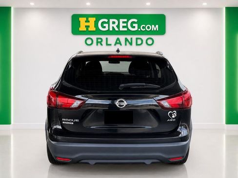 Used 2019 Nissan Rogue Sport S AWD/4WD image 8