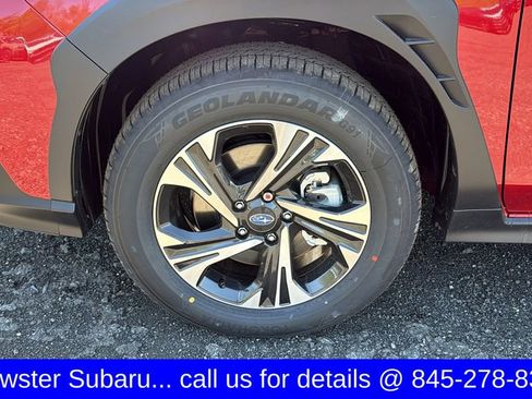 New 2026 Subaru Crosstrek 2.0i Premium AWD/4WD image 5