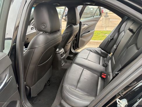 Used 2021 Cadillac CT4 Premium Luxury image 13