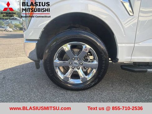 Used 2021 Ford F150 XLT w/ Equipment Group 302A High AWD/4WD image 14