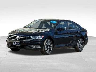 Certified 2019 Volkswagen Jetta SE