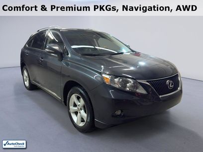 Used 2011 Lexus RX 350 AWD