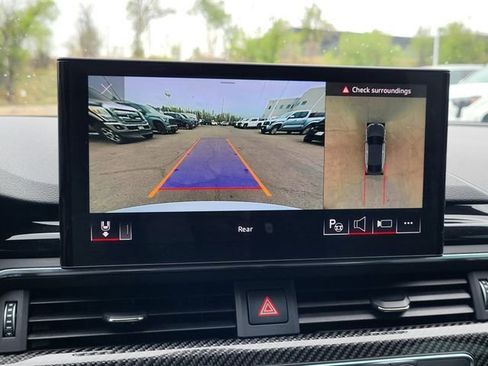 Used 2021 Audi RS 5 Sportback w/ Dynamic Package image 17