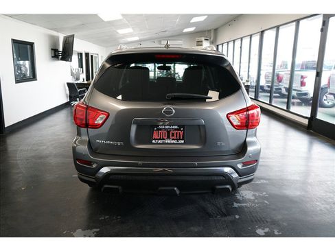 Used 2020 Nissan Pathfinder SL FWD image 6